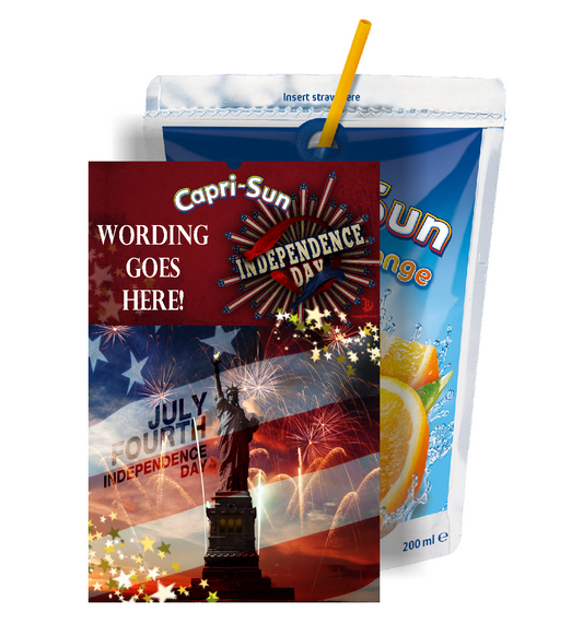 Fourth of July Independence Day Party Favors Supplies and Ideas