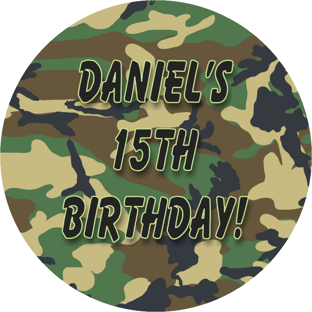 Daniel Birthday