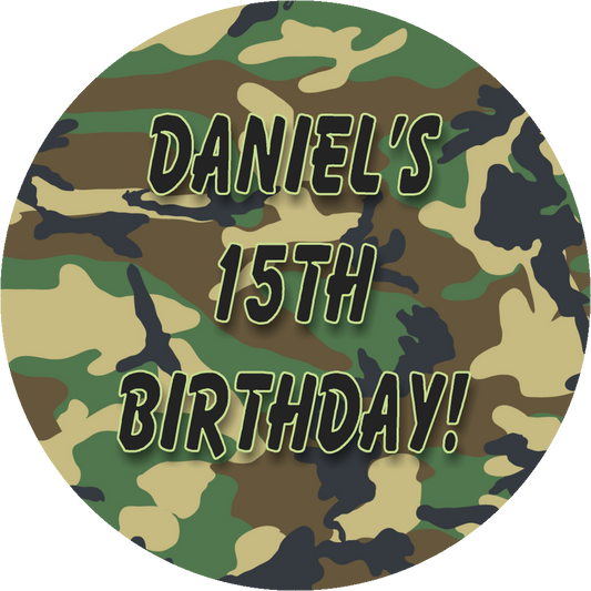 Daniel Birthday